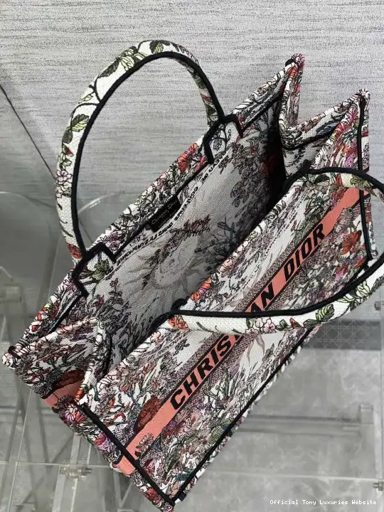 Tony Luxuries MEDIUM BOOK diro TOTE-36*18*28CM 0603